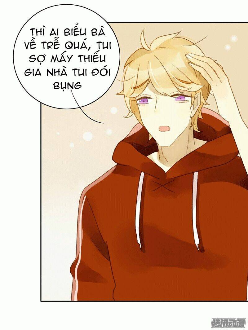 Sức Mạnh Của Sắc Đẹp: Chapter 54