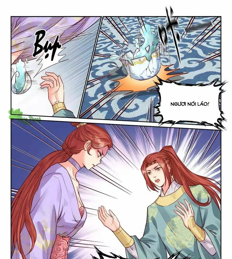 Luôn Có Yêu Quái: Chapter 192