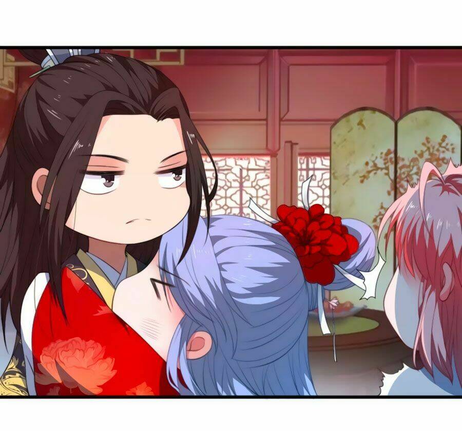 Khuynh Thế Y Phi Muốn Bỏ Chồng: Chapter 4