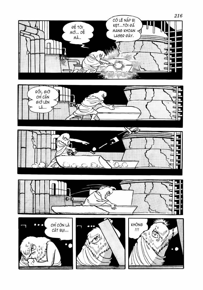 Chim Lửa: Chapter 27