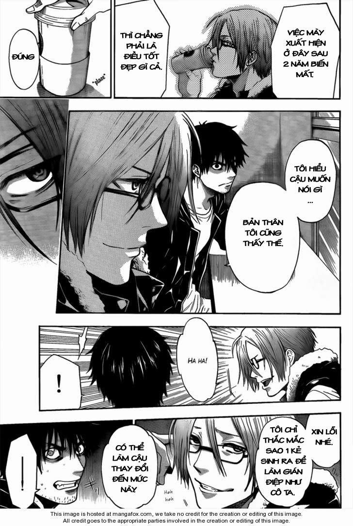 Bloody Monday 3: Chapter 8