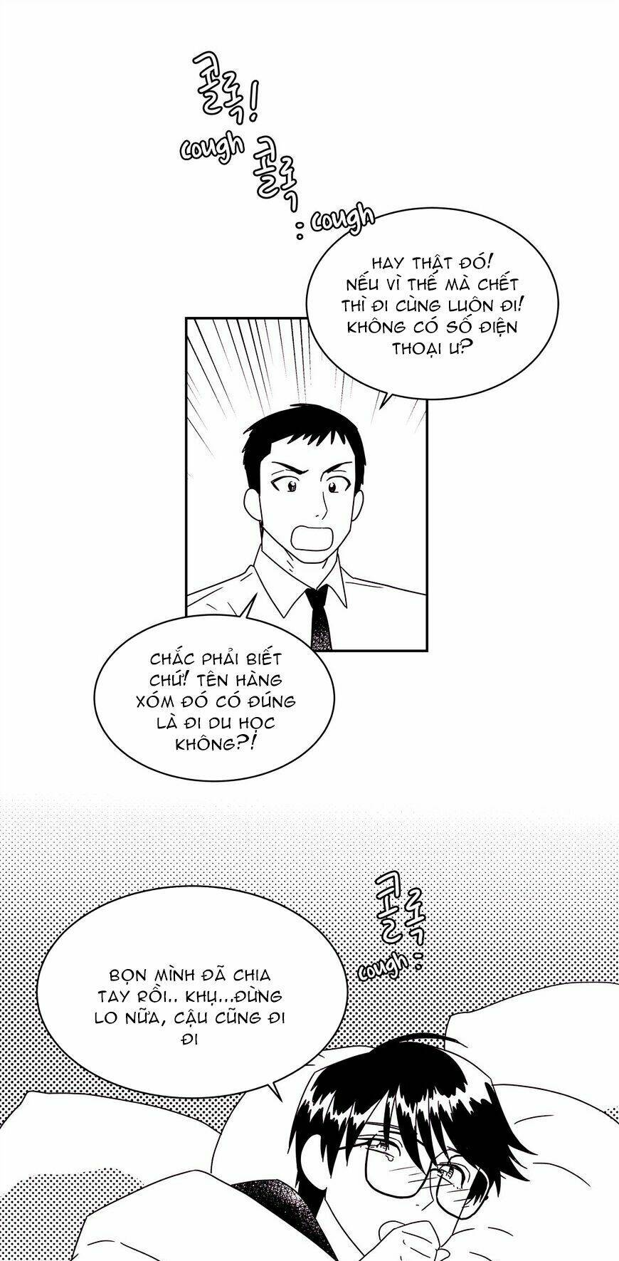 Chuyện Gì Đến, Rồi Cũng Sẽ Đến: Chapter 58