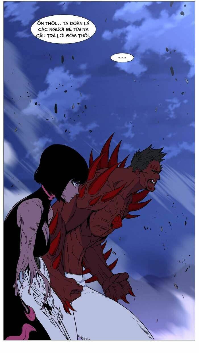 Ma Cà Rồng Quý Tộc: Chapter 500