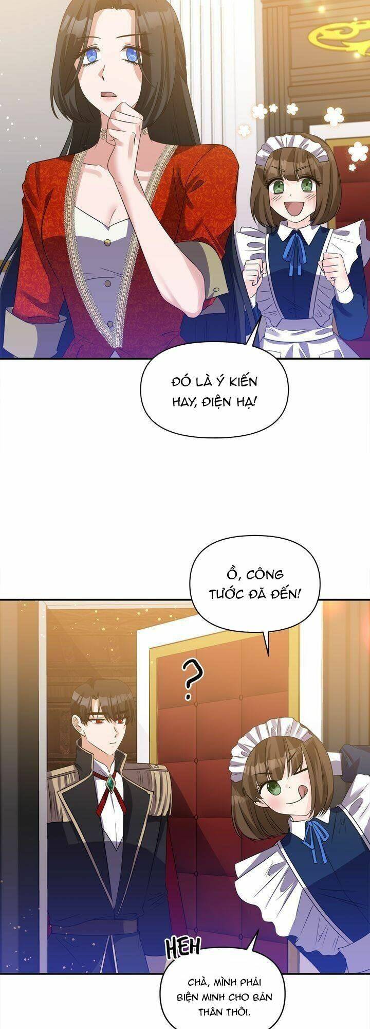 Người Chồng Bạo Chúa Của Tôi Đã Thay Đổi: Chapter 27