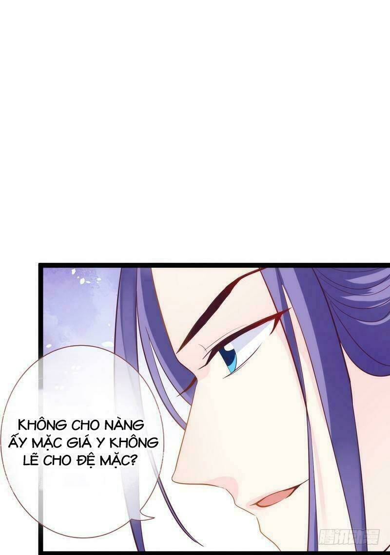 Vương Phi - Âm Động Thiên Hạ: Chapter 10