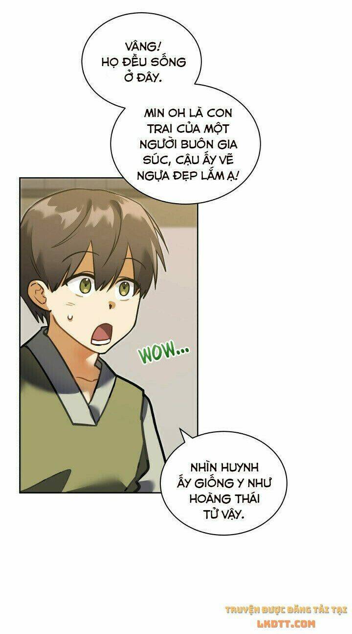 Quái Thú Với Hoa: Chapter 92