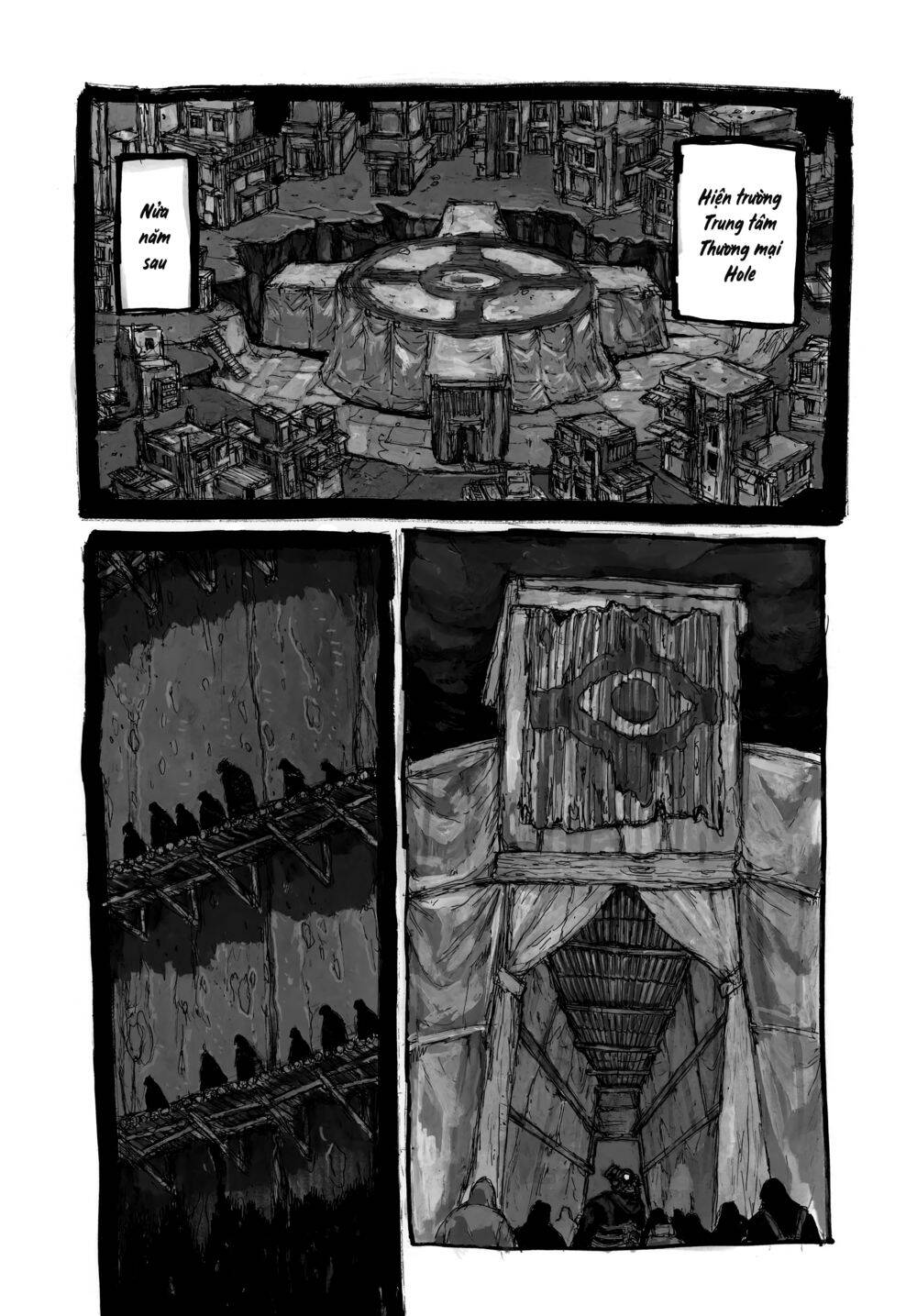 Kẻ Mất Trí Và Thế Giới Ma Thuật: Chapter 167