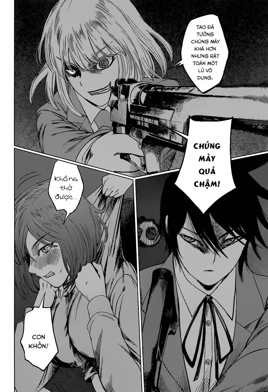 Desutoro 246: Chapter 9