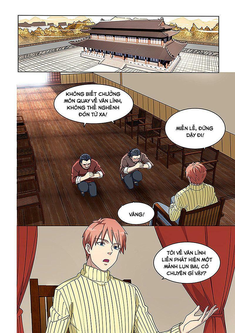 Đào Hoa Bảo Điển: Chapter 371
