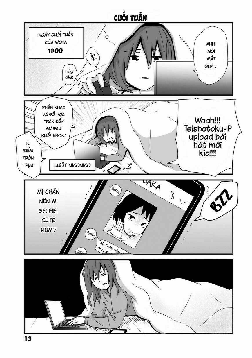 Joshikousei No Mudazukai: Chapter 3
