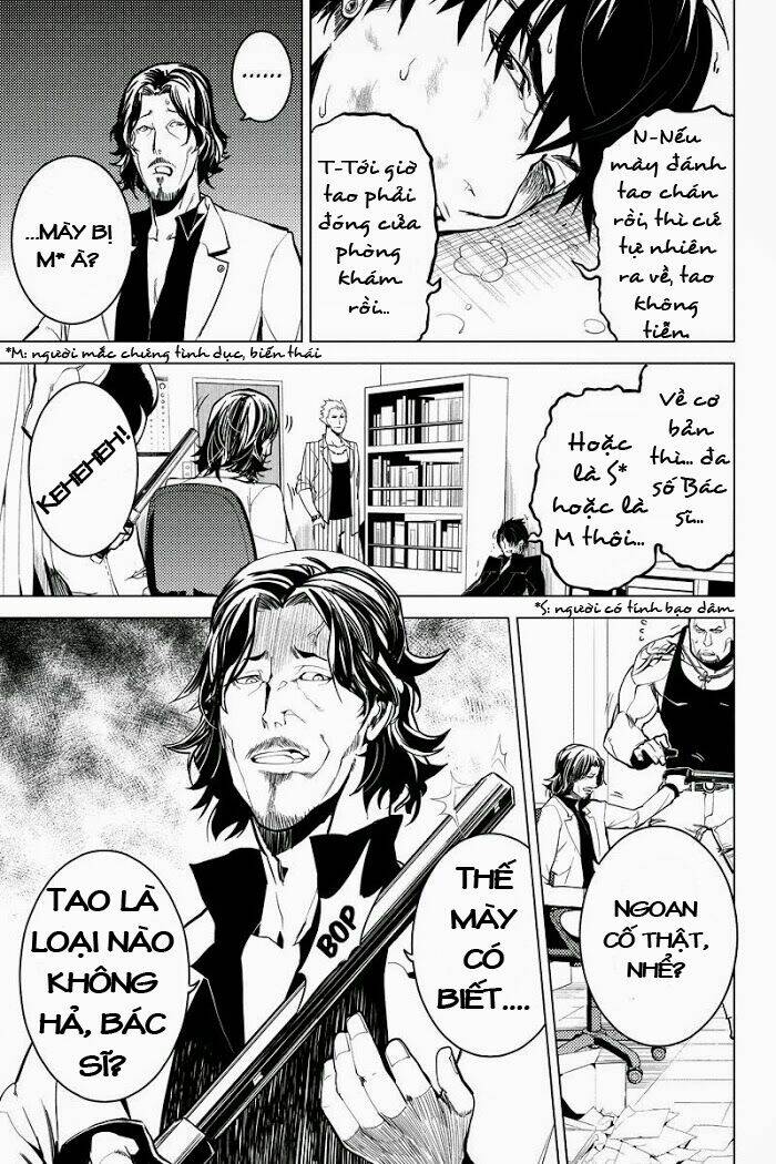 Shinjuku Dxd: Chapter 6