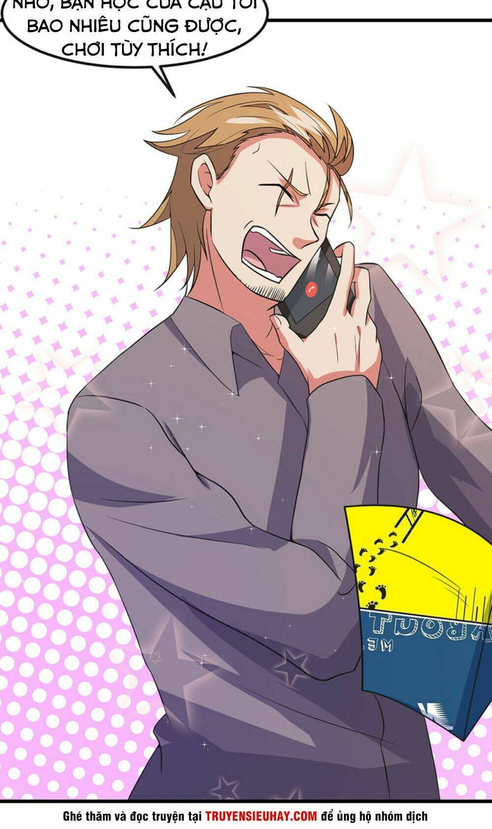 Dị Năng Thiếu Niên Vương: Chapter 47