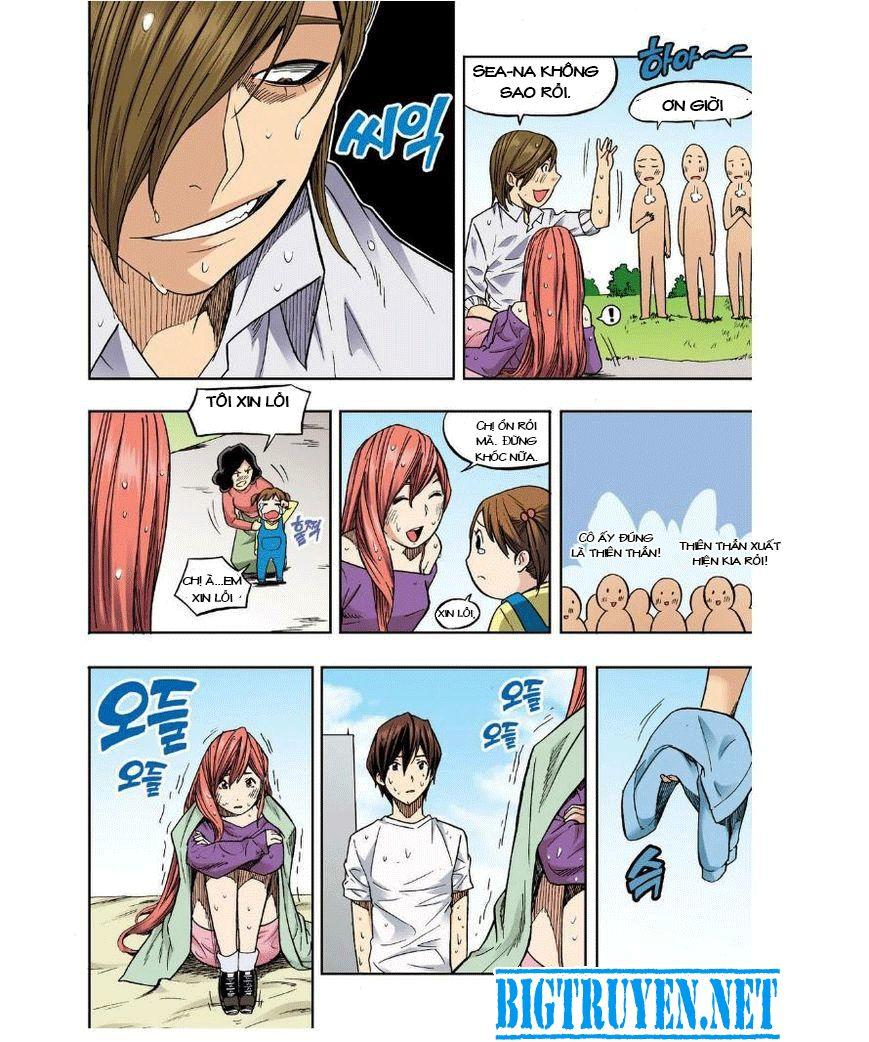 Nghệ Thuật Quyến Rũ: Chapter 22