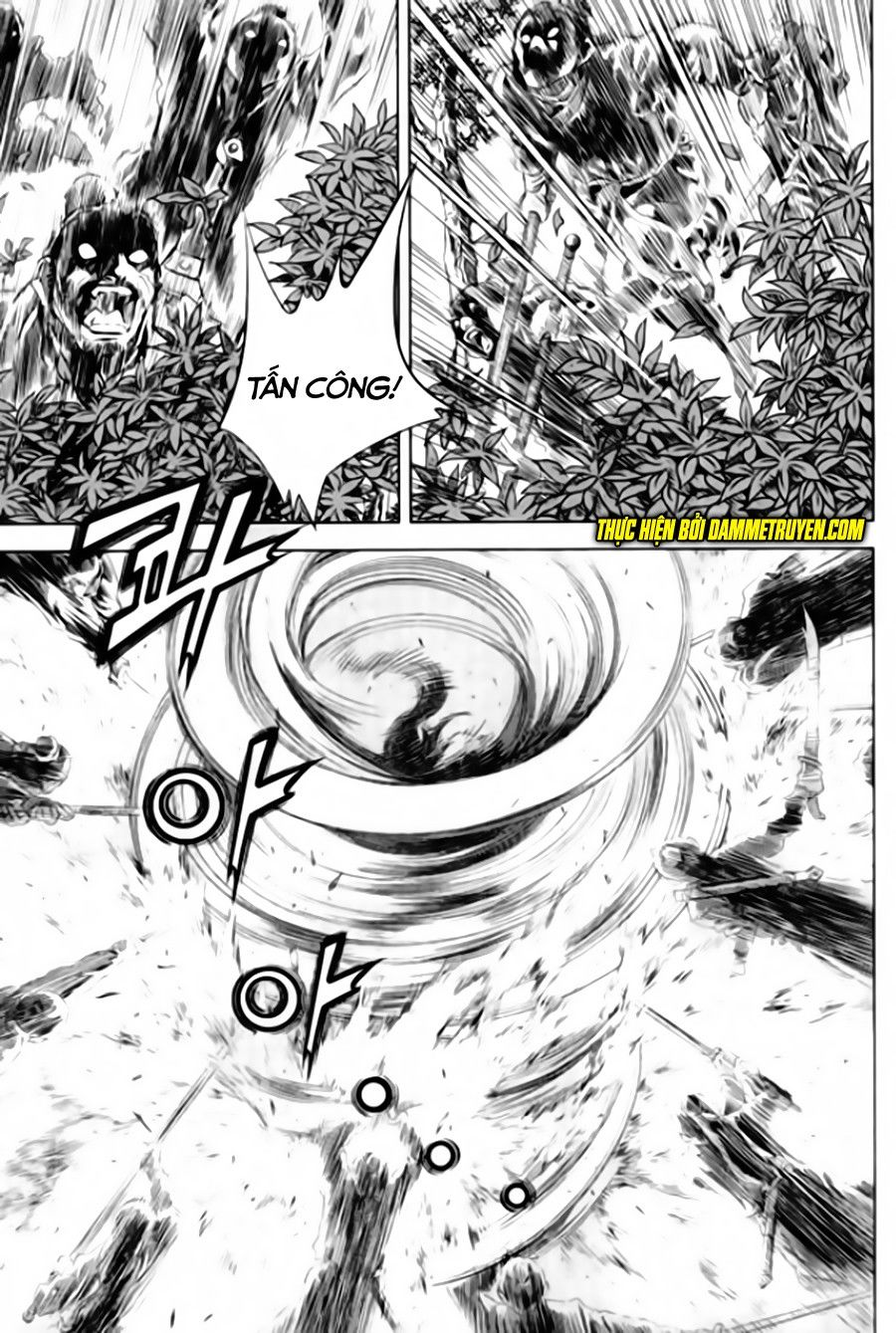 Long Phi Bất Bại 2: Chapter 92