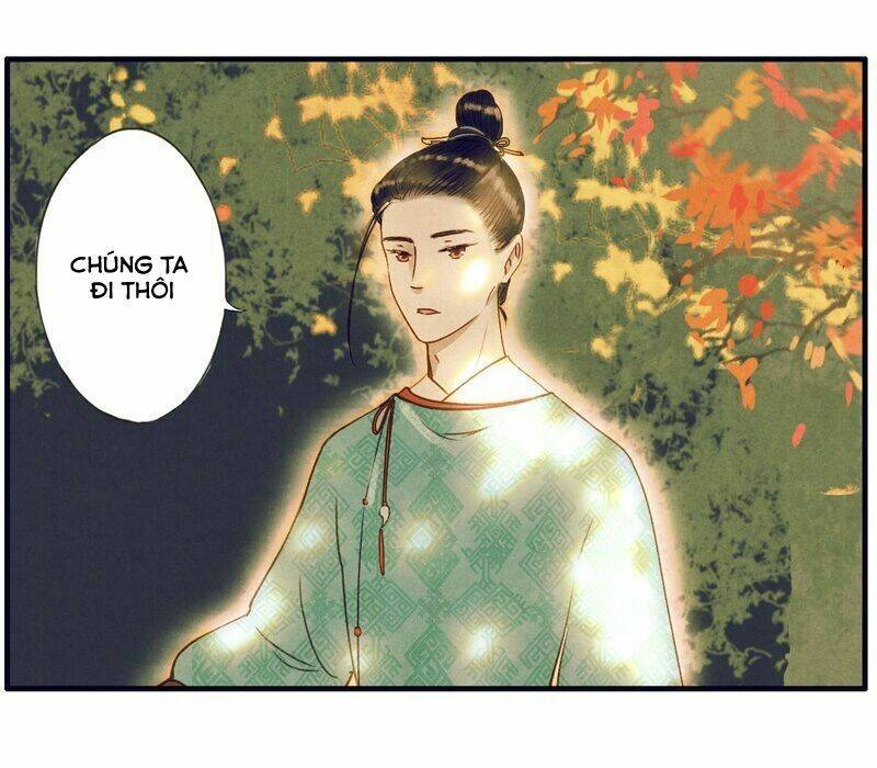 Thiếu Nữ Tản Mộng Đàm: Chapter 22
