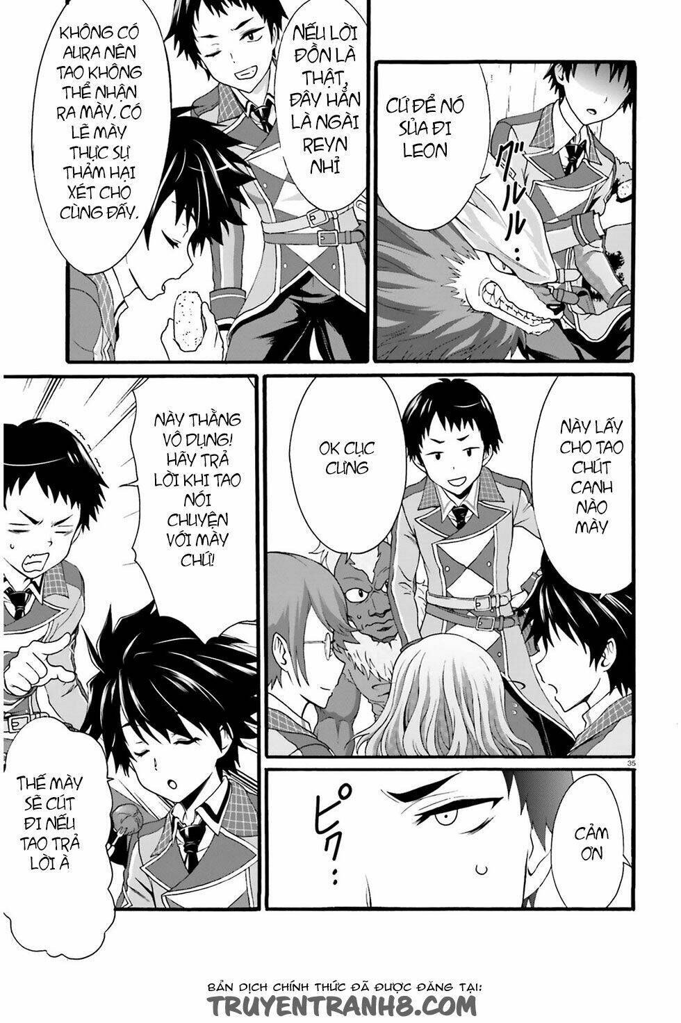 Dekisokonai No Monster Trainer: Chapter 1