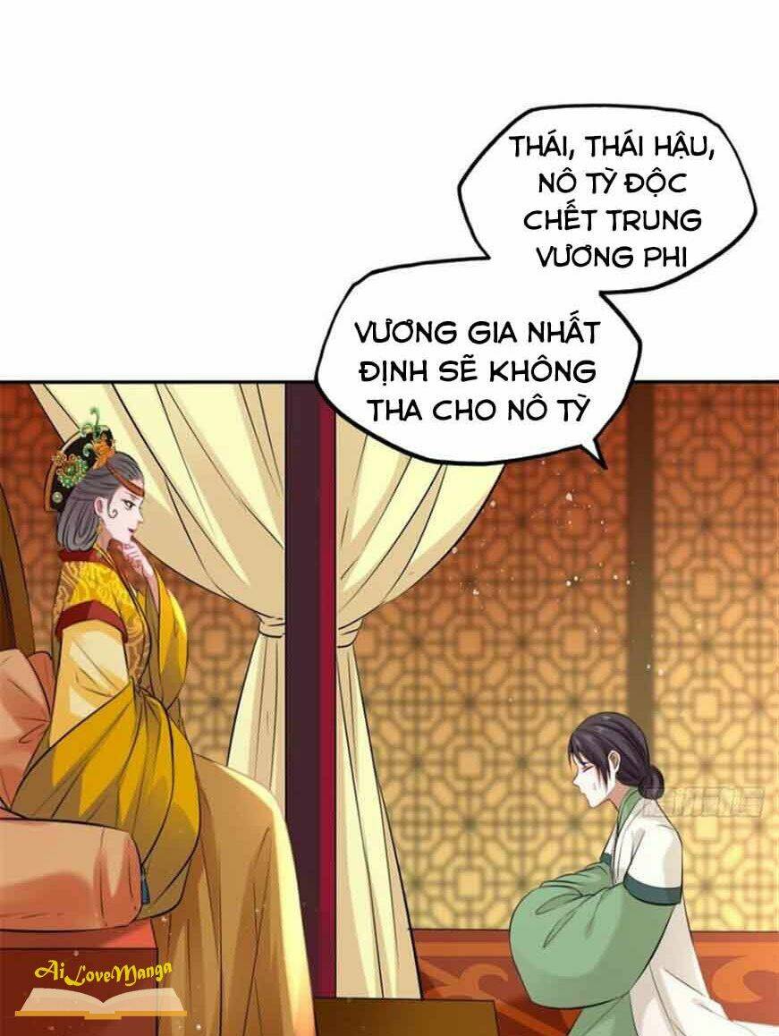 Vương Phi Thật Thích Trang Điểm: Chapter 122