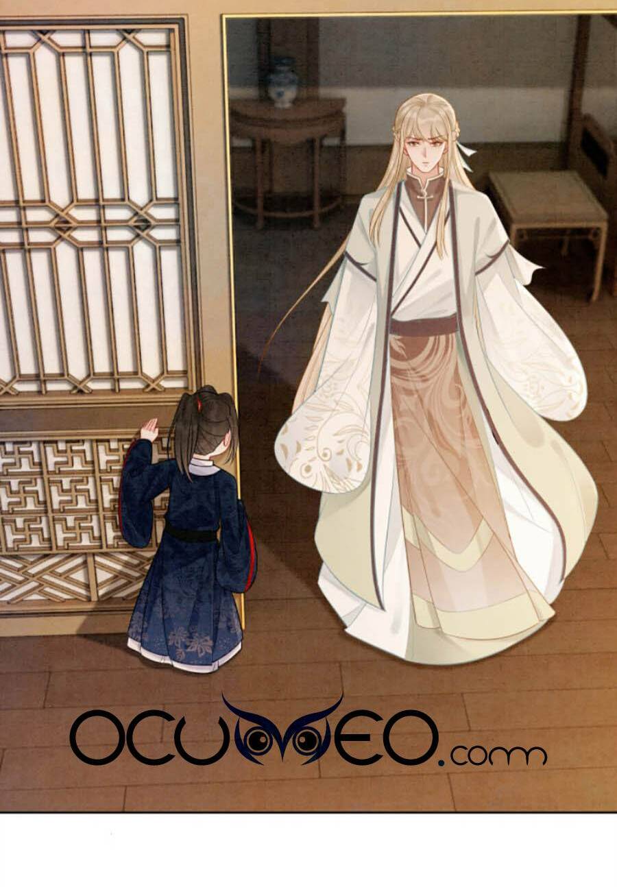 Xung Hỉ Vương Phi: Chapter 21