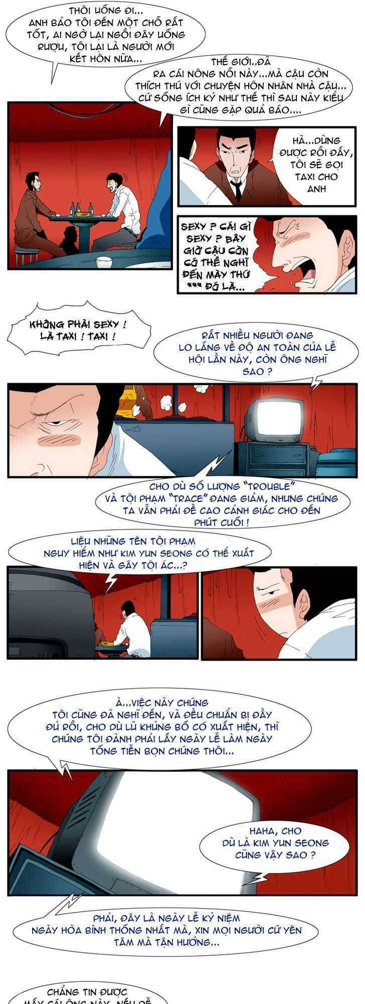 Siêu năng: Chapter 131