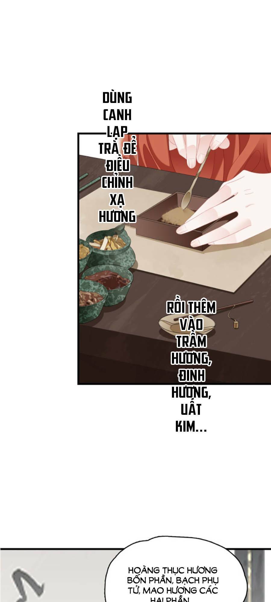 Điều Hương Vương Phi: Chapter 22