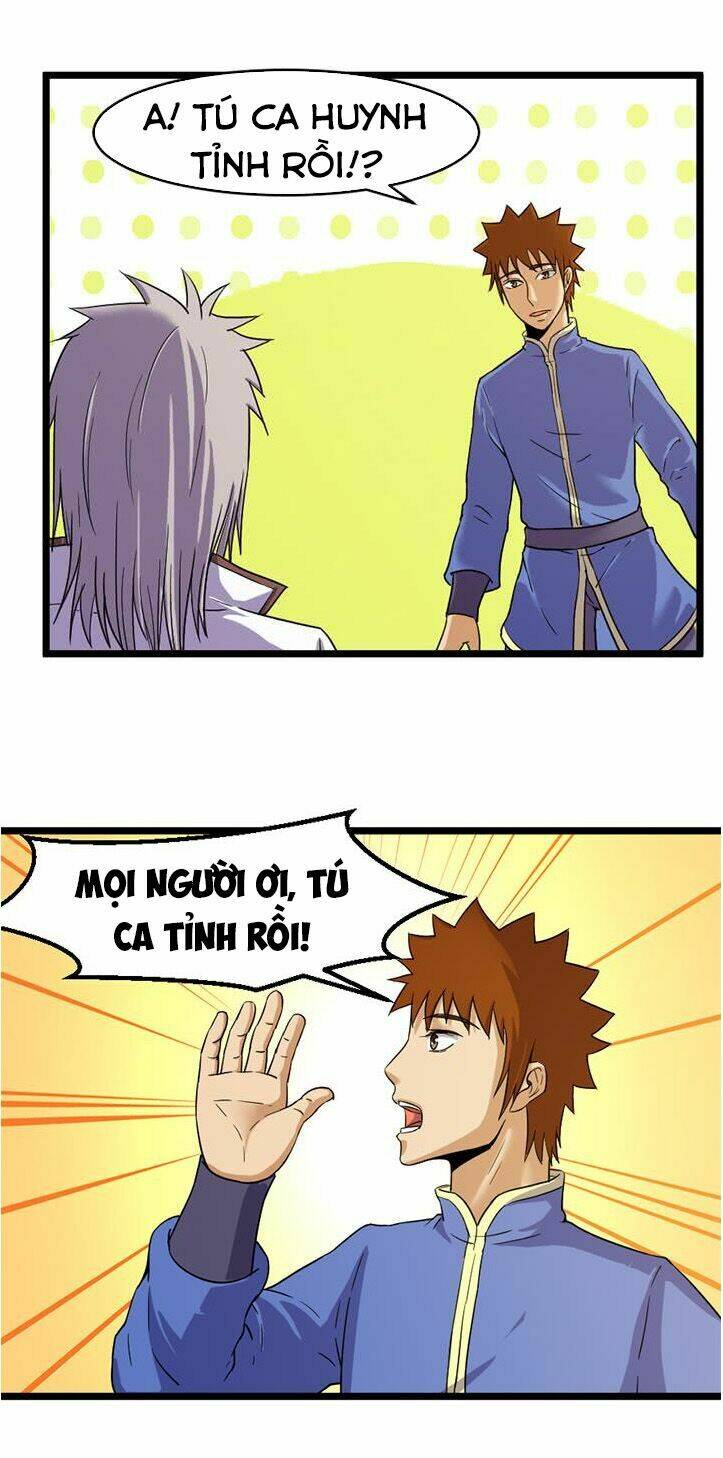 Phong Quỷ Truyền Thuyết: Chapter 148