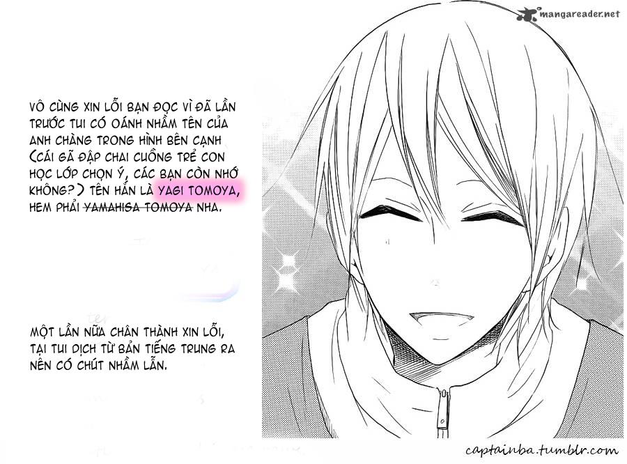 Anh Chàng Bảo Mẫu: Chapter 25