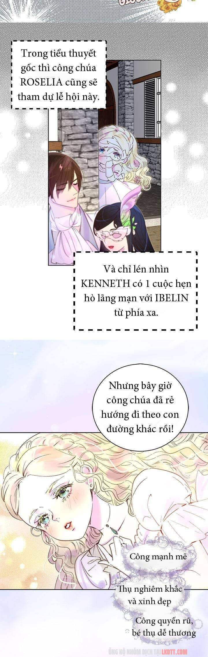Đừng Xem Thường Nữ Phụ: Chapter 51