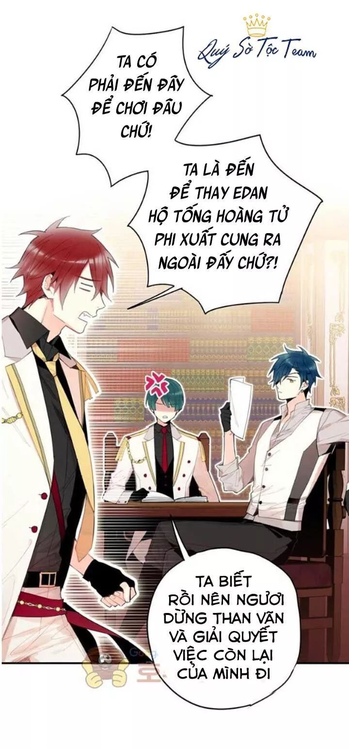 Tồn Tại Với Tư Cách Là Vợ Của Nam Chính: Chapter 61: Kẻ kỳ bí