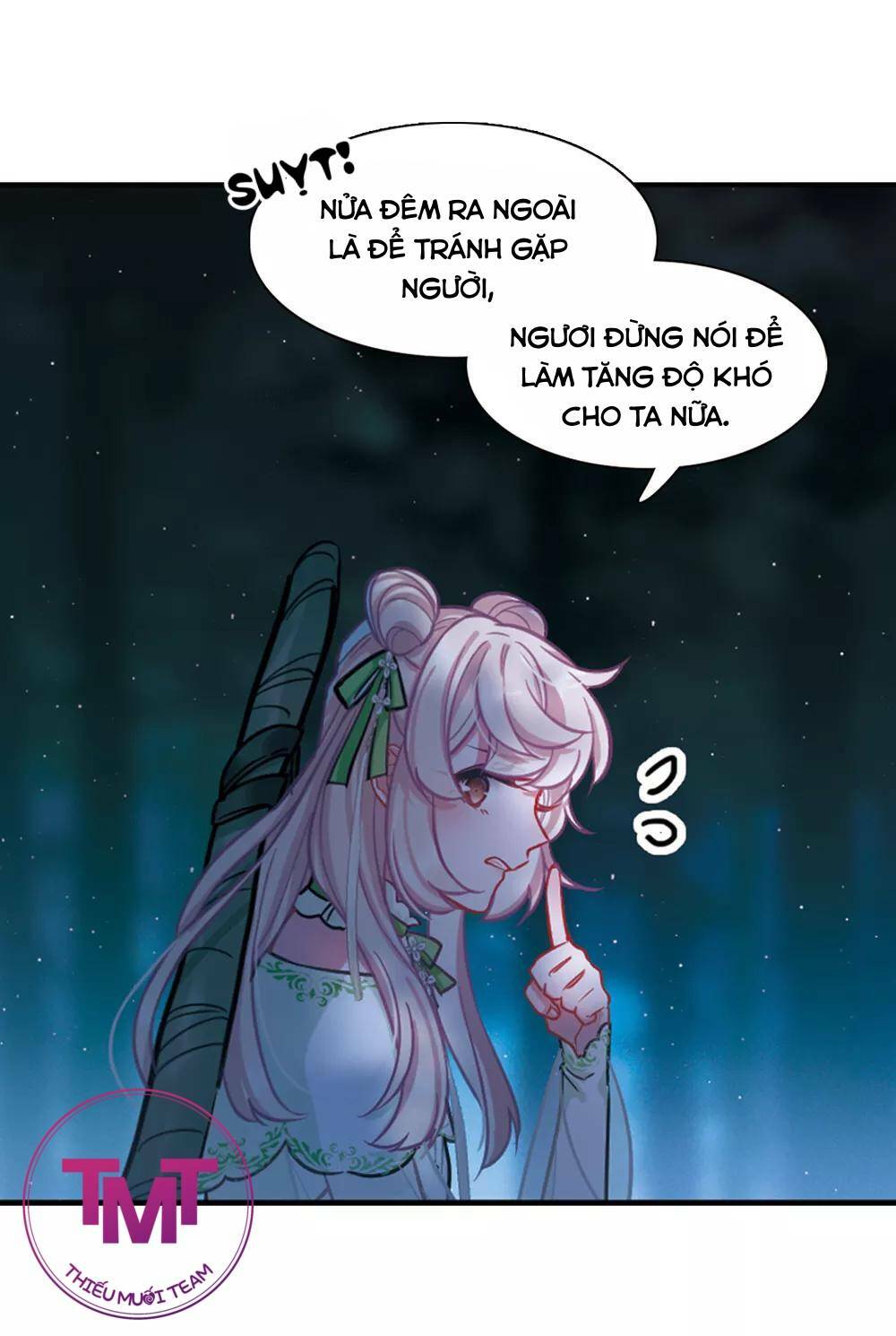 Danh Kiếm Chủng: Chapter 18