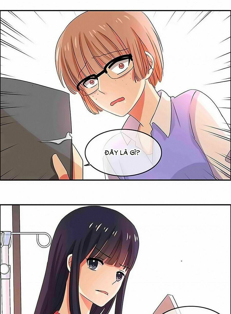 Đại Thần Tình Yêu Chớ Chạm Tôi: Chapter 37