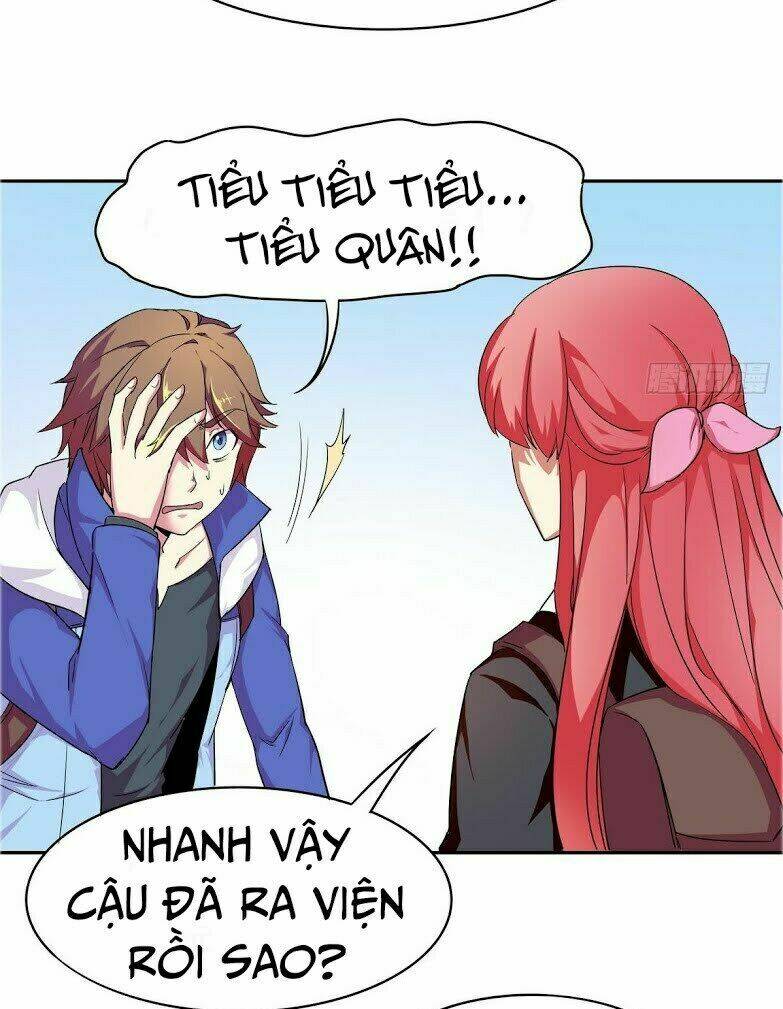 Phò Mã Long Cung Không Dễ Làm: Chapter 3