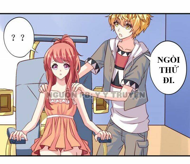 Ngư Thần Đích Nhân Thả Ta Đi: Chapter 12