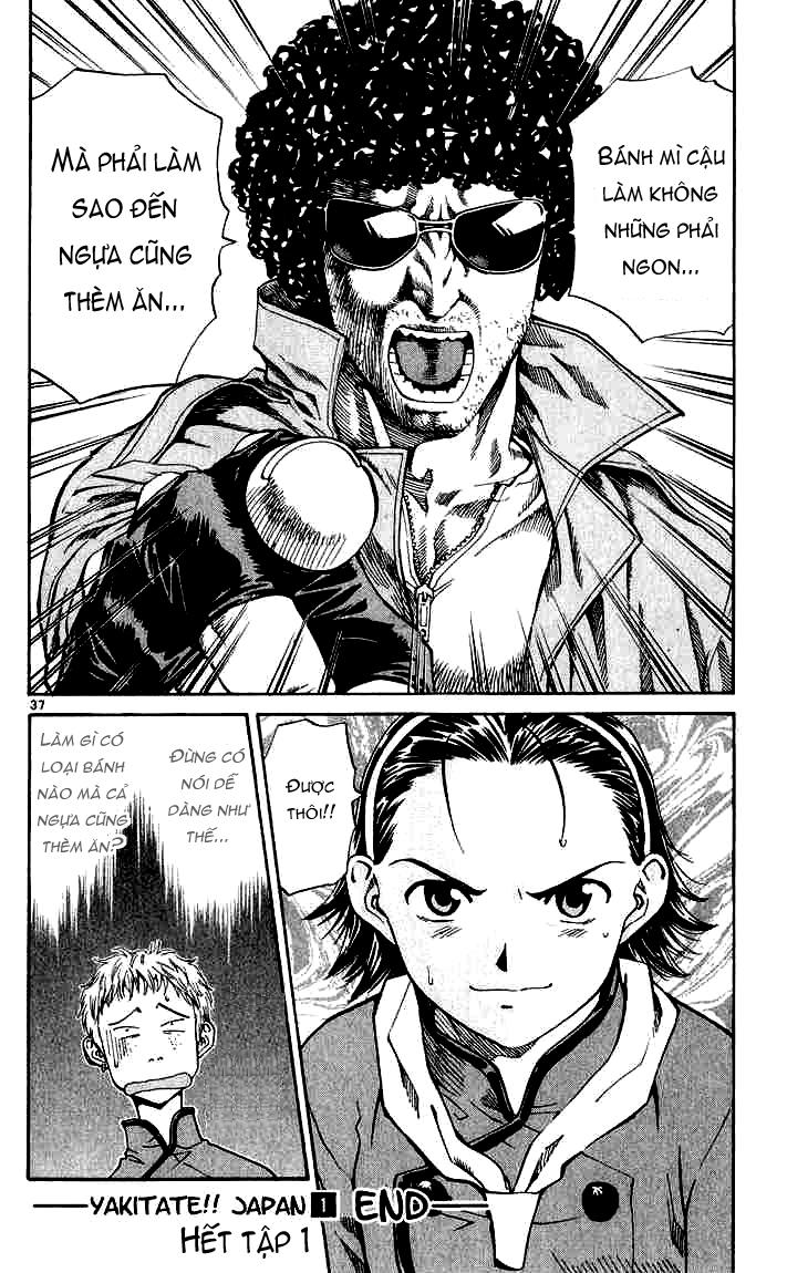 Vua Bánh Mì: Chapter 6