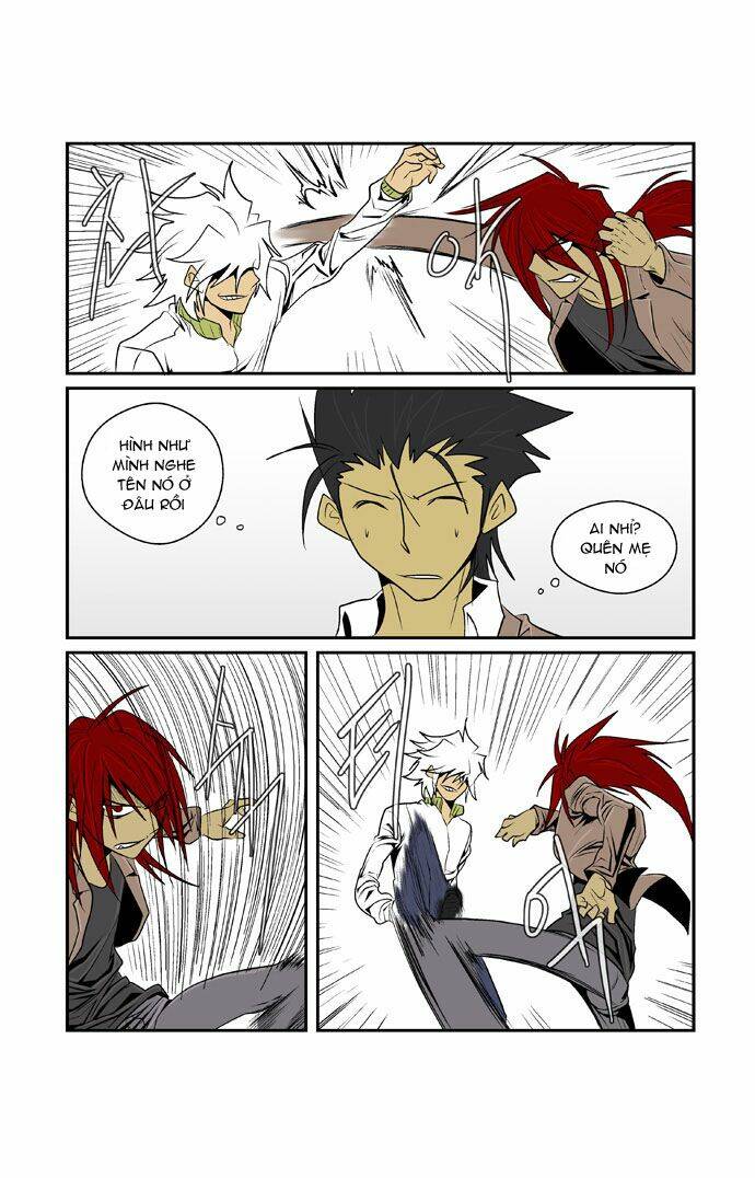 Transfer Student Storm Bringer: Chapter 62