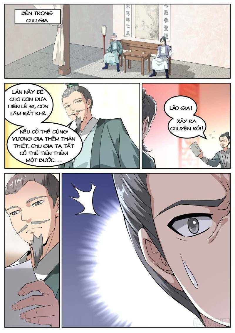 Chủ Thần Quật Khởi: Chapter 50