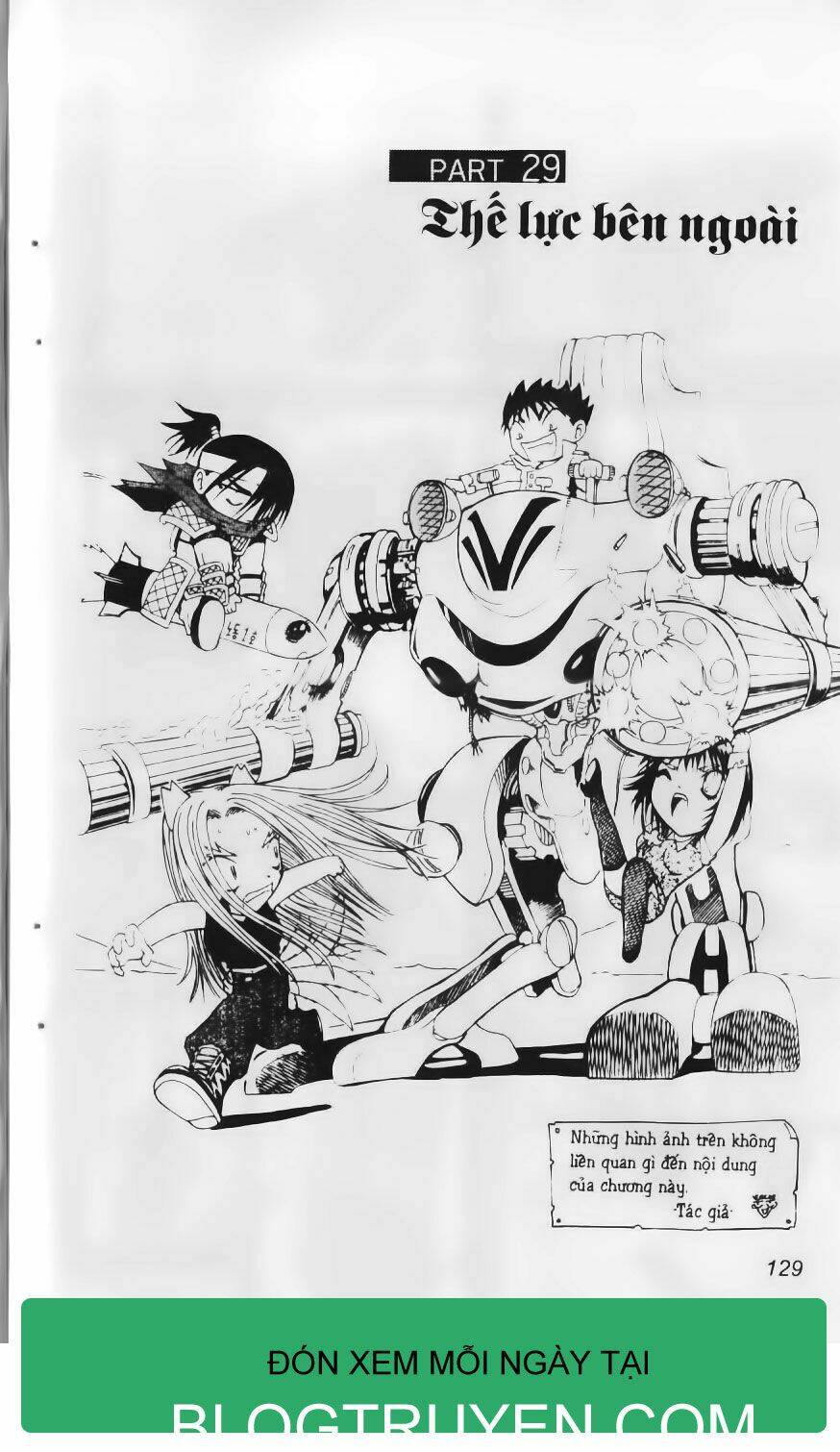 Shin Gumiho - Hội Pháp Sư: Chapter 29.1