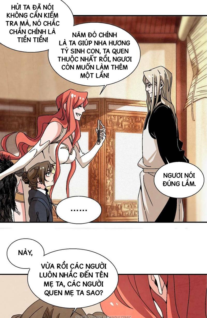 Ma Giáo Giáo Chủ Tái Xuất Giang Hồ: Chapter 16