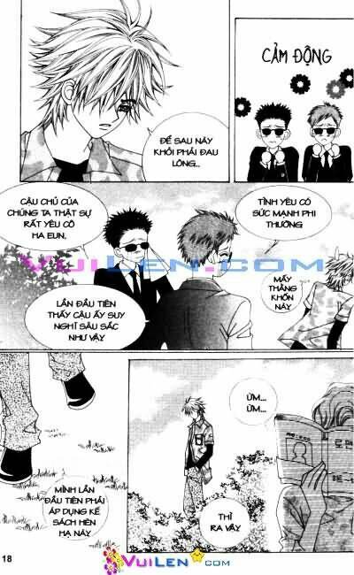 Cấm Hôn: Chapter 65