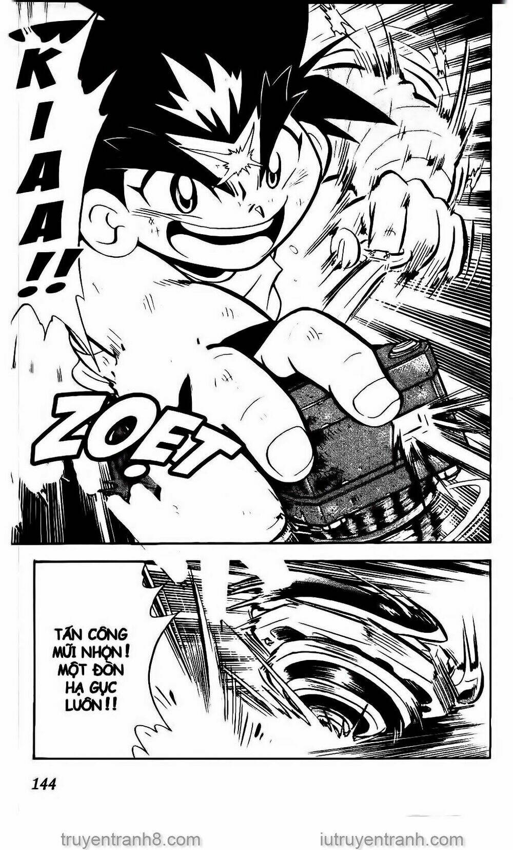 Con Quay Truyền Thuyết: Chapter 33