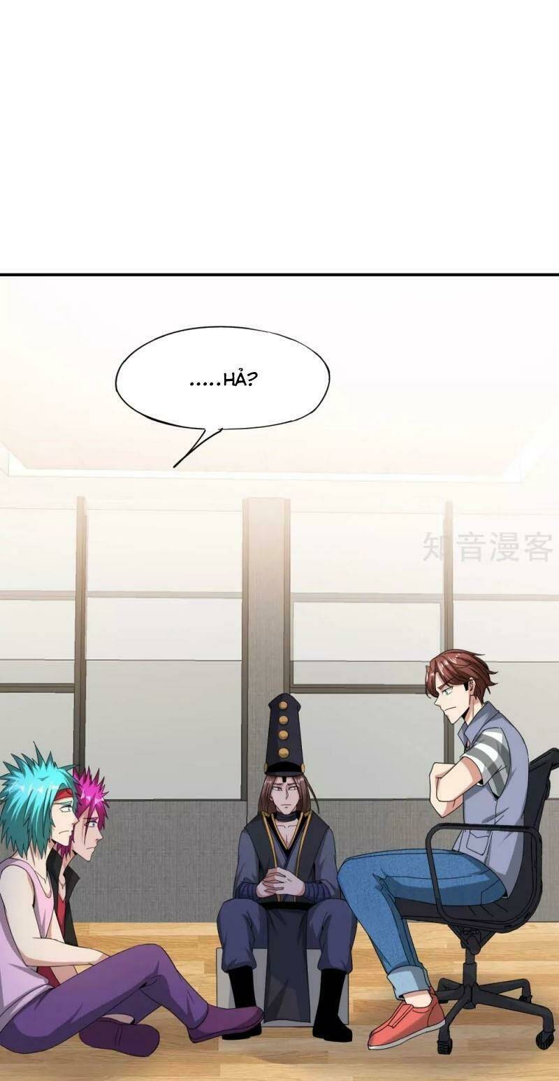 Vòng Bạn Bè Mạnh Nhất Của Tiên Giới: Chapter 32