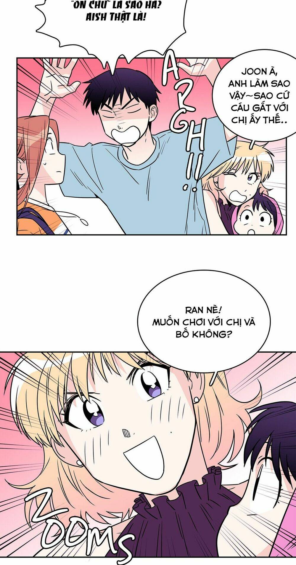 Chuyện Gì Đến, Rồi Cũng Sẽ Đến: Chapter 39