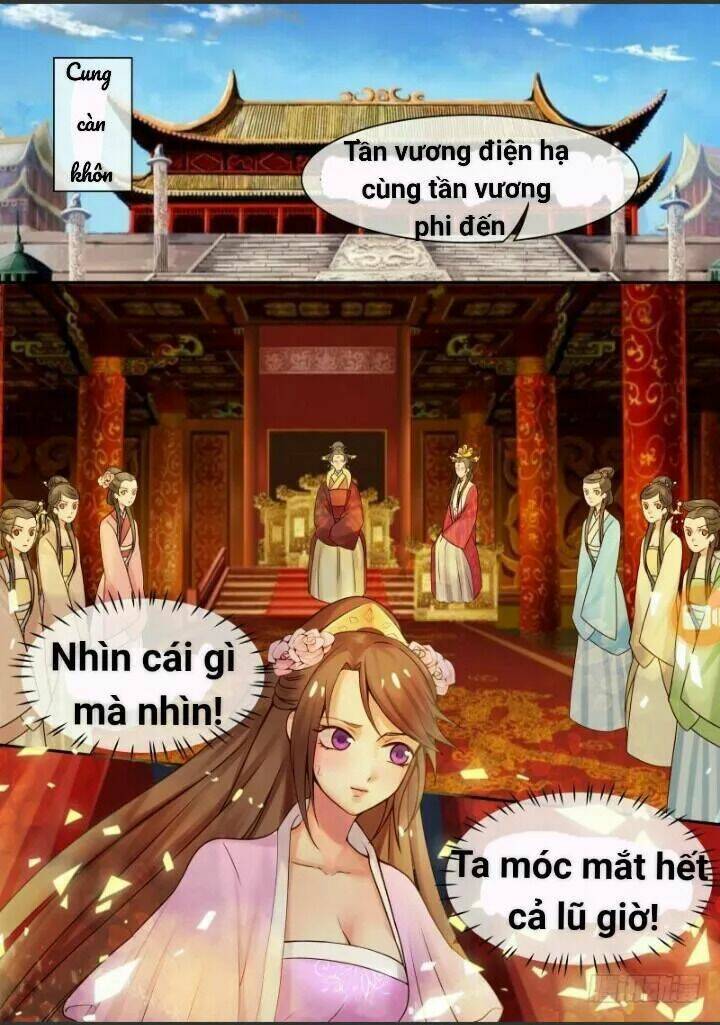 Thiên Tài Tiểu Độc Phi: Chapter 10