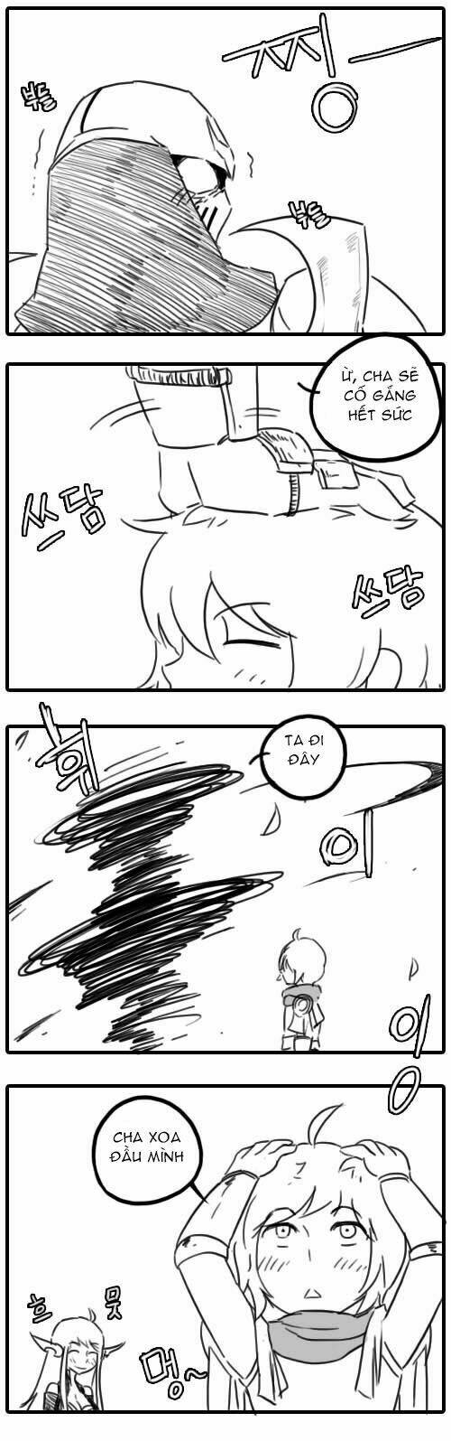 Chuyện Tình Zed Và Syndra ( Season 2 ): Chapter 0.1