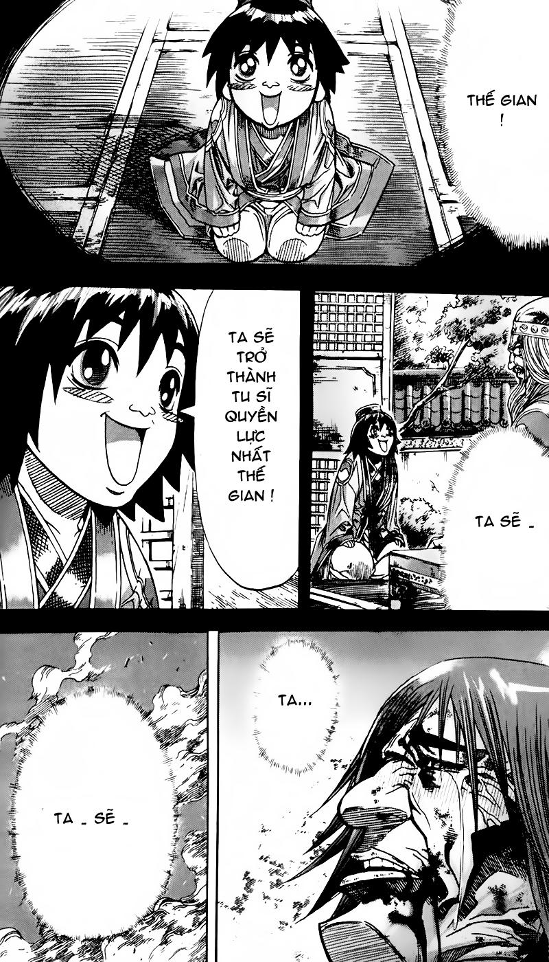 Diêm Đế: Chapter 85