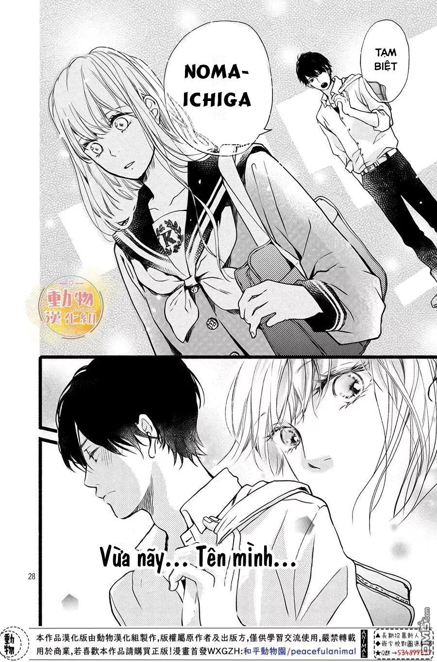 Mikansei Demo Koi Ga Ii.: Chapter 2