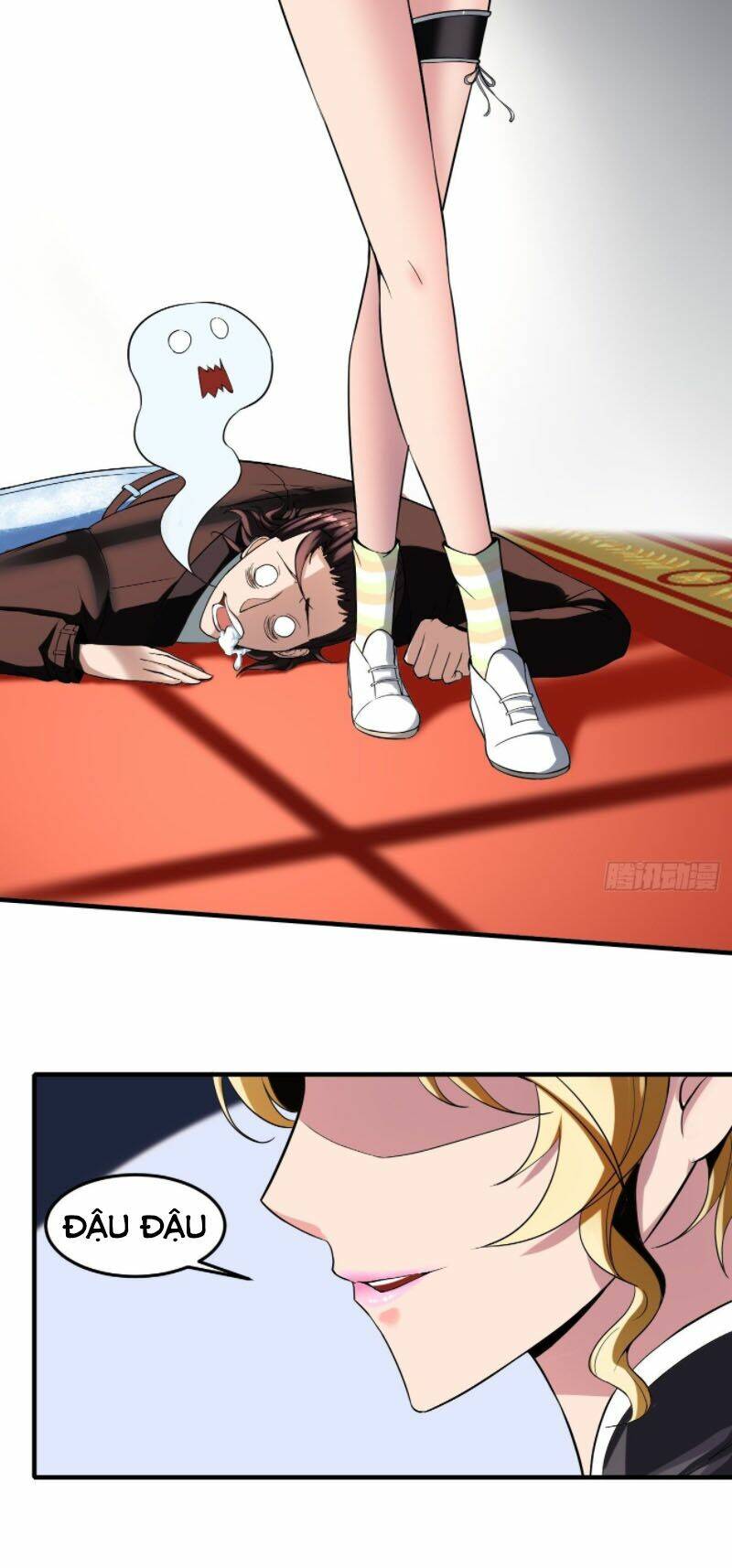 Phản Phái Yêu Tế: Chapter 10