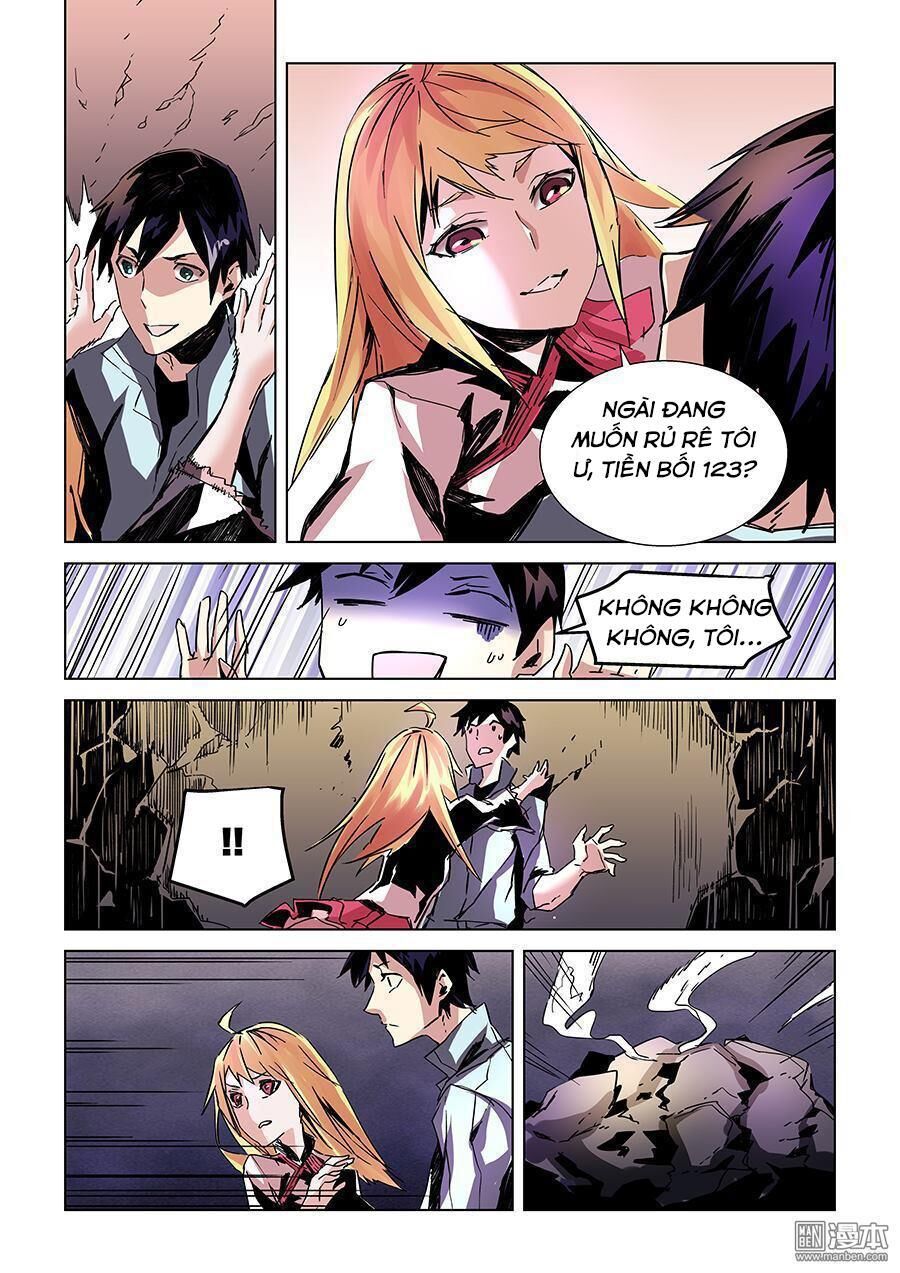 After Transformation, Mine And Her Wild Fantasy: Chapter 23