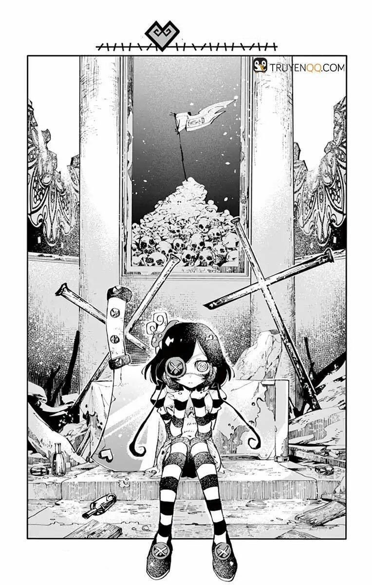 Giáo Sư Và Trợ Thủ Bán Nhân: Chapter 2
