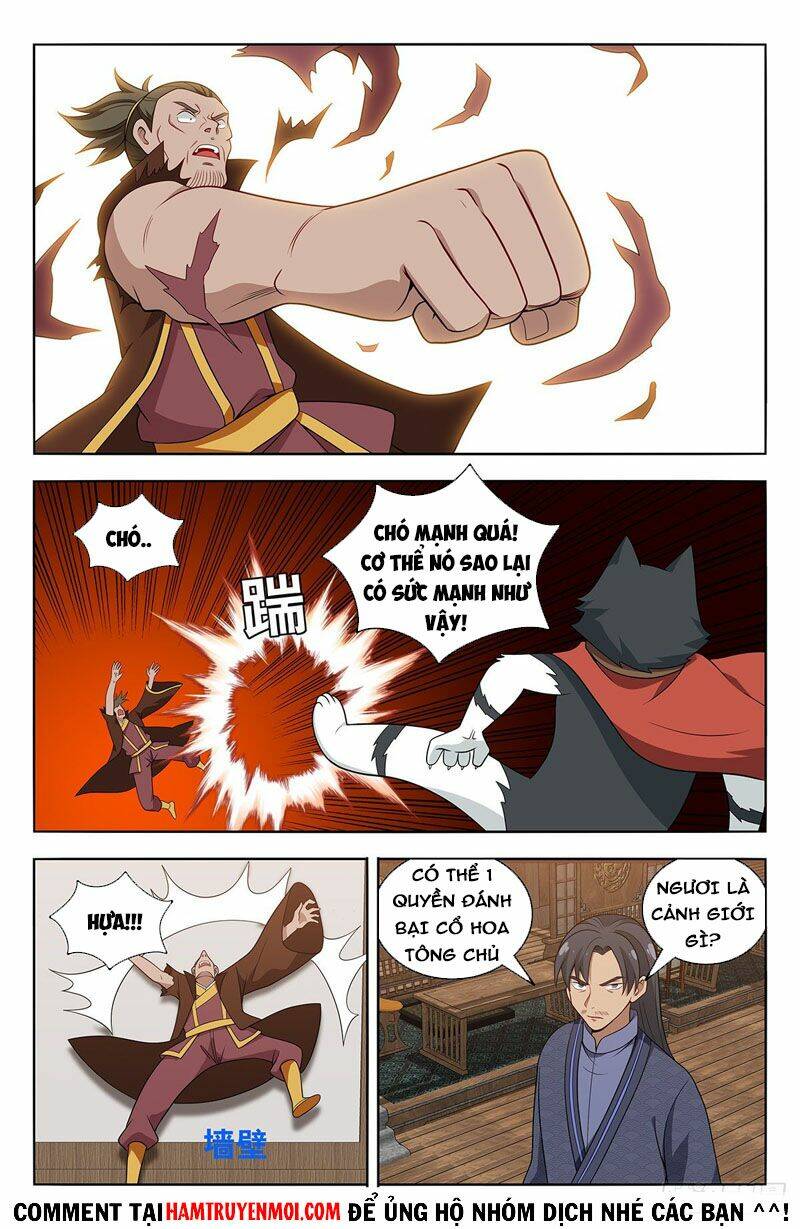 Tối Cường Phản Sáo Lộ Hệ Thống: Chapter 573