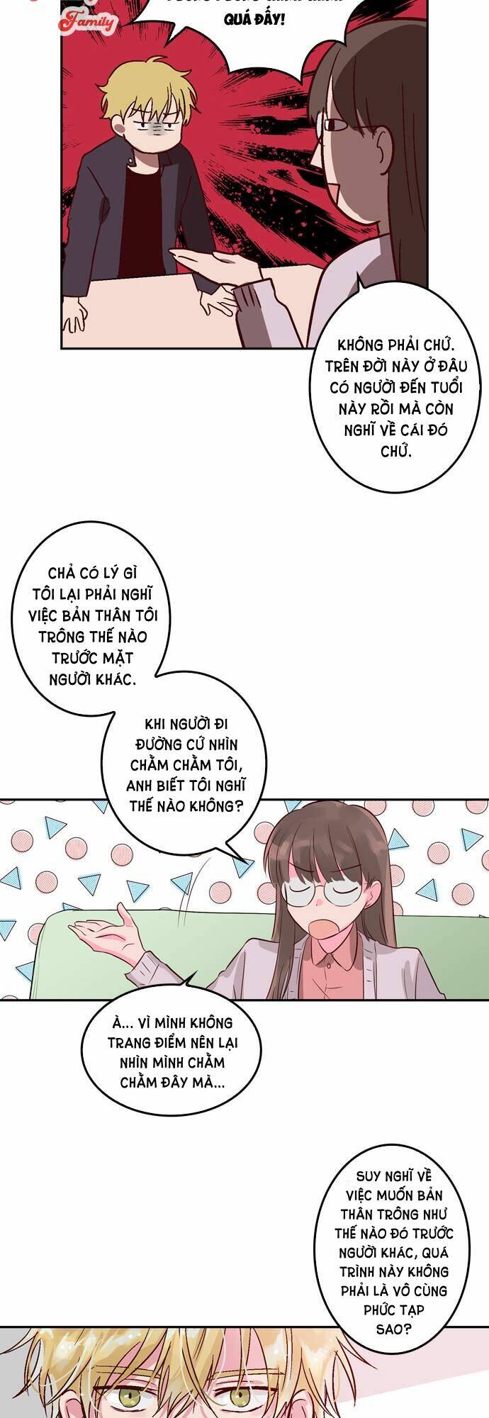 The Man Who Cleans Up Makeup: Chapter 5